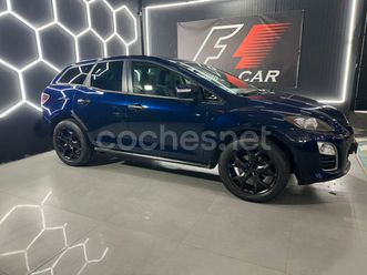 mazda cx-7 2.2 crtd luxury