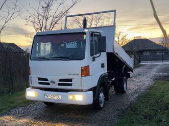 nissan atleon 3.0 120cp an 2006 falciu