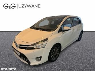 toyota verso 1.8 prestige ms