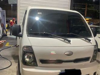 kia motors bongo k-2500 2.5 4x2 tb diesel 2014