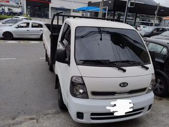 kia motors bongo k-2500 2.5 4x2 tb diesel 2018