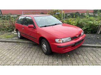 nissan alnera n15 automatisch