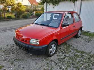 nissan micra k11 1.0 l