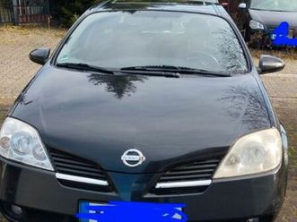 nissan primera traveller 1.8 visia visia