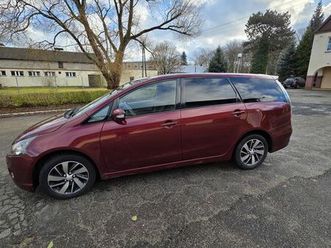 mitsubishi grandis mścice • olx.pl