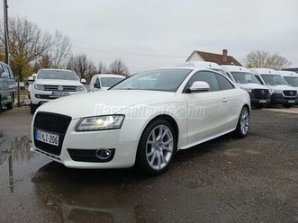 audi a5 2.7 tdi dpf automata váltó.xenon.sport csomag.s line sport kormányr18 gyári alufelni téli gu