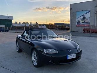 mazda mx5 1.8 16v sportive