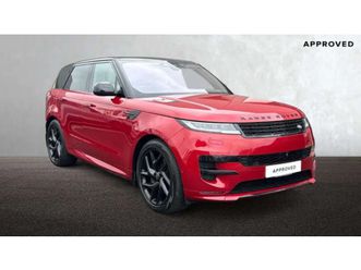 land rover range rover sport 3.0 d350 autobiography 5dr auto suv 2023, 17853 miles, £78495 - 32987975 - exchangeandmart.co.uk