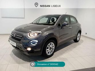 500x 1.0 firefly turbo t3 120 ch city cross