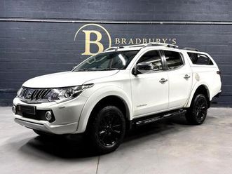 2.4 di-d dc barbarian auto 4wd euro 5 4dr