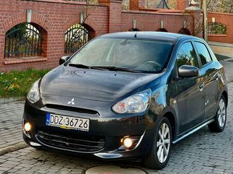 mitsubishi space star bielawa • olx.pl