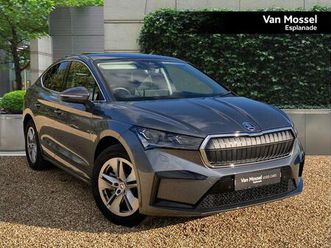 82kwh 85 edition coupe auto 5dr (dc135kw)