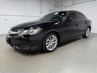 2018 acura ilx low miles! 35mpg!