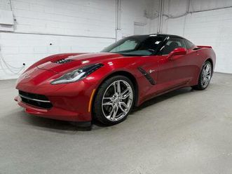 2014 chevrolet corvette stingray z51