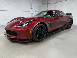 used 2016 chevrolet corvette z06