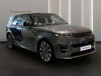 3.0 i6 phev autobiography 510