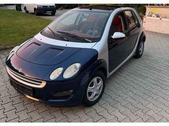 smart forfour 1.1 paronamadach