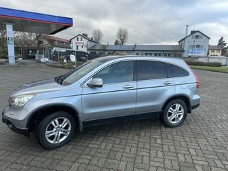 witam-mam-do-sprzedania-honde-cr-v-2-2-diesel-140-km-kobylnica-o-olx-pl