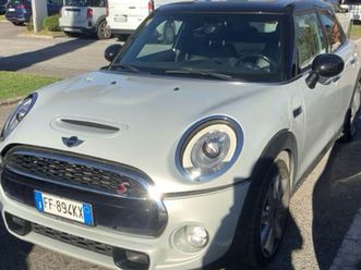 cooper sd 2.0 hype solo 100 milakm