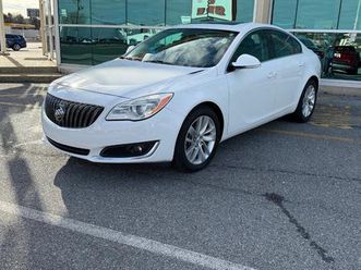 used 2015 buick regal base
