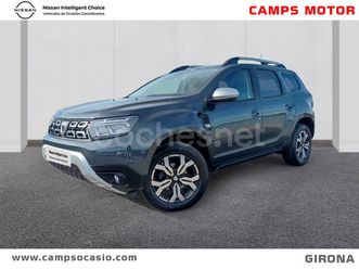 dacia duster prestige tce 4x2 edc