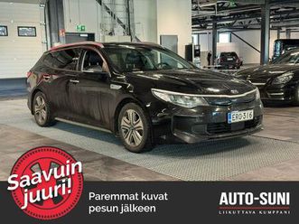 kia optima 2,0 gdi phev business luxury sw a/t - #korko 2,99% + kulut - #harman/kardon #adapt.vak #lohkolämmitin #ilmastoidut-etuistuimet #navigointi #kaistavah
