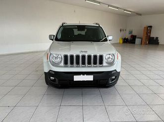 jeep renegade 4x4 fuoristrada cambio automatico
