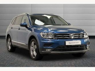 volkswagen tiguan allspace 2.0 tdi match 5dr dsg suv 2019, 59685 miles, £18650 - 32985349 - exchangeandmart.co.uk