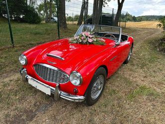 austin healey 3000 mk1 bt7 2+2