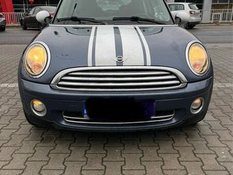 mini one 1.6 benzina 2011 targu-mures