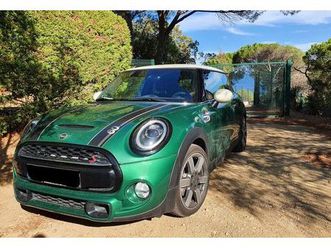 mini cooper s 60 years liebhaberfahrzeug 192 ps, 1. hand