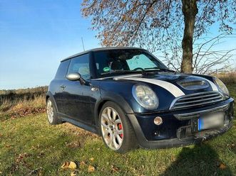 mini cooper s r53 checkmate jcw h&r