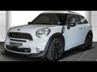 mini cooper s pacemann all4