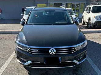passat alltrack 2.0 tdi 4motion 190cv dsg 7m
