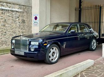 rolls royce phantom vii 6.8l v12 460 cv 7