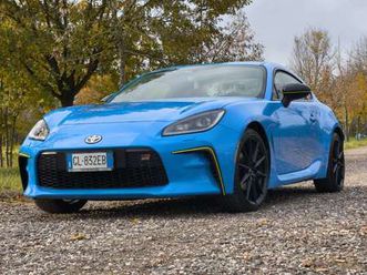 gr86 2.4 premium sport