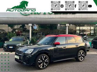 mini countrym.(u25) mini d jcw countryman