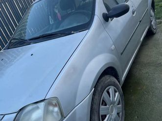 vand logan 1,4 benzina