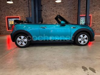 mini mini one cabrio