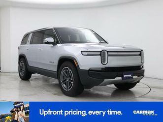 2025 rivian r1s adventure dual-motor standard