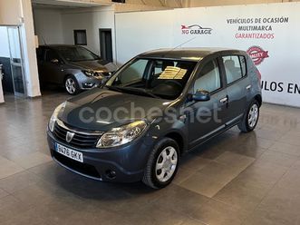 dacia sandero laureate 1.5 dci