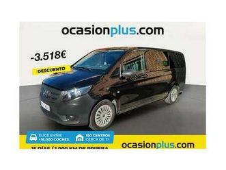 vito tourer 114 cdi pro larga 9g-tronic
