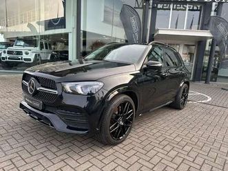 gle 350e 4matic amg line