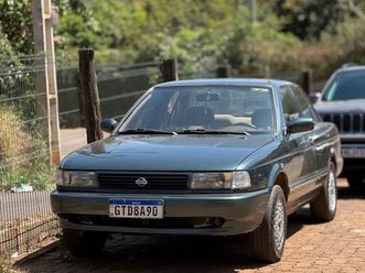 nissan sentra b13 1994 *completo*