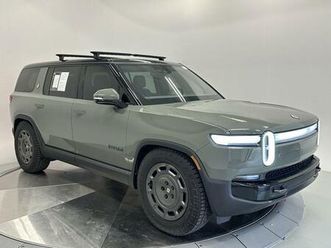 2026 rivian r1s launch edition