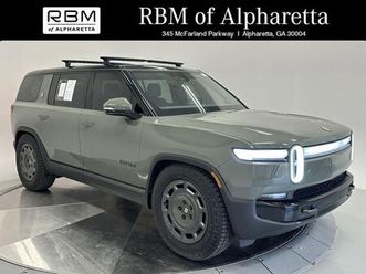 used 2026 rivian r1s launch edition