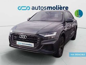 55 tfsi s line quattro tiptronic