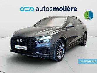 55 tfsi s line quattro tiptronic