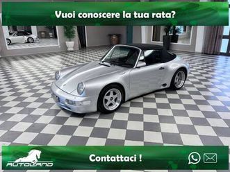 911 (964) 911 carrera 2 cat cabriolet