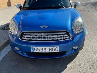 mini countryman 1.6 cooper d